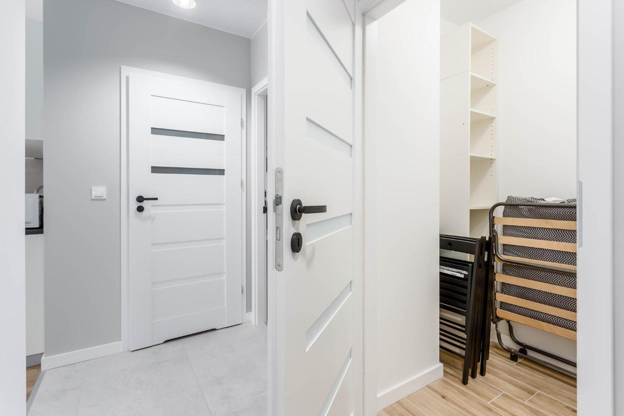 Enjoy! Ursus Apartment Warsaw Luaran gambar