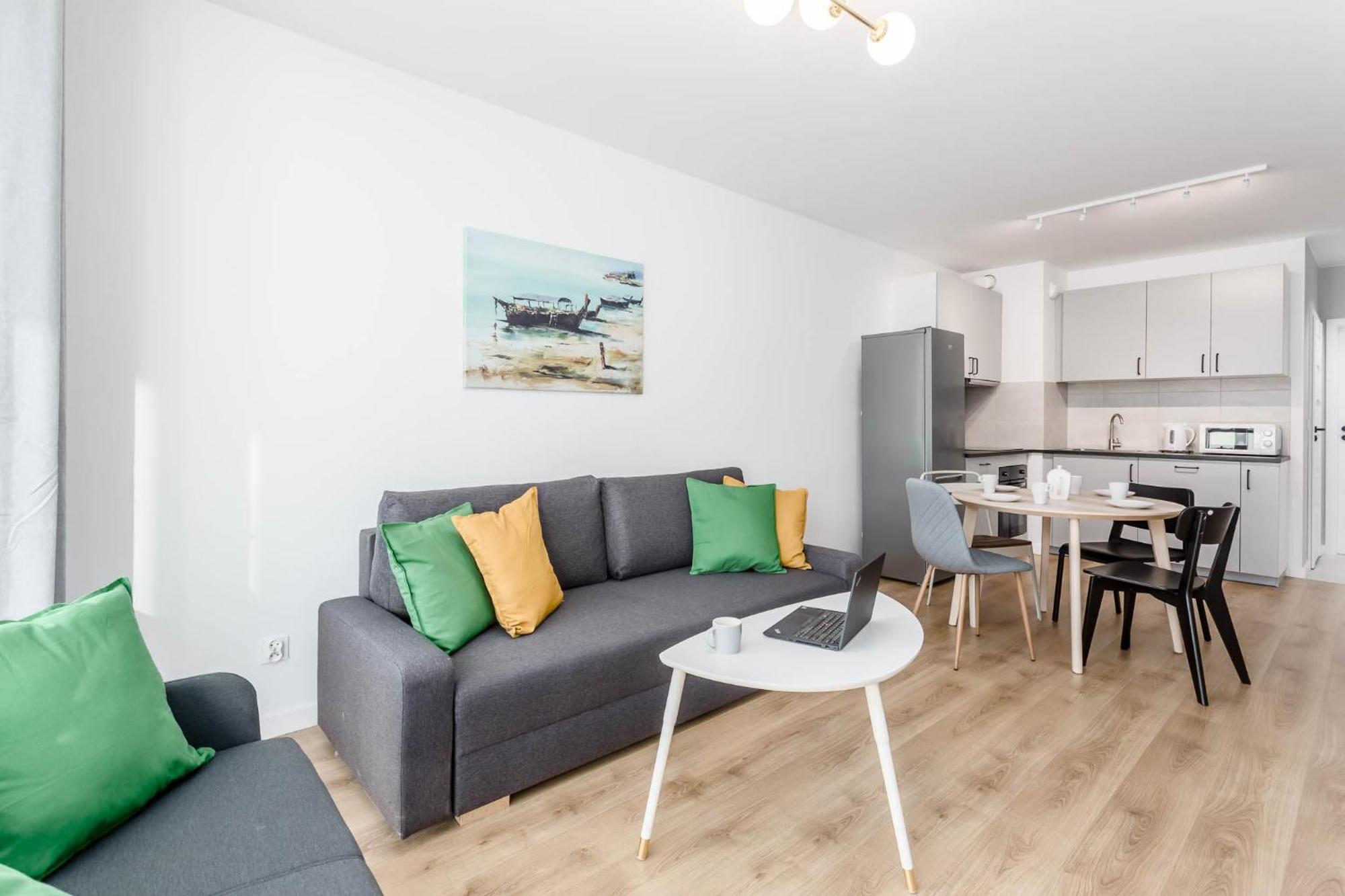Enjoy! Ursus Apartment Warsaw Luaran gambar