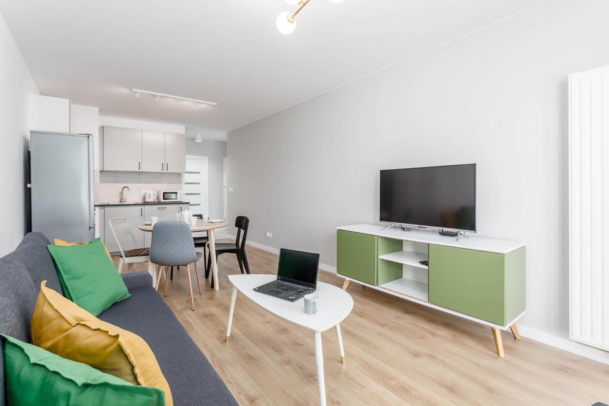 Enjoy! Ursus Apartment Warsaw Luaran gambar