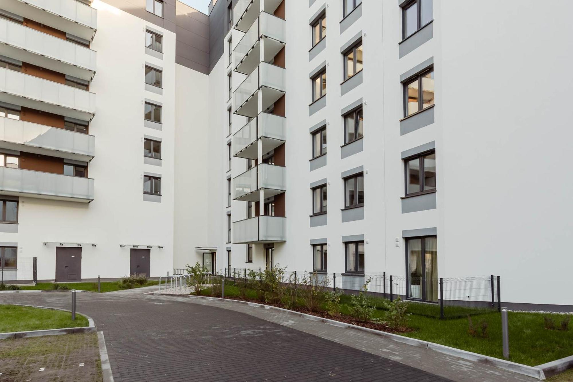 Enjoy! Ursus Apartment Warsaw Luaran gambar