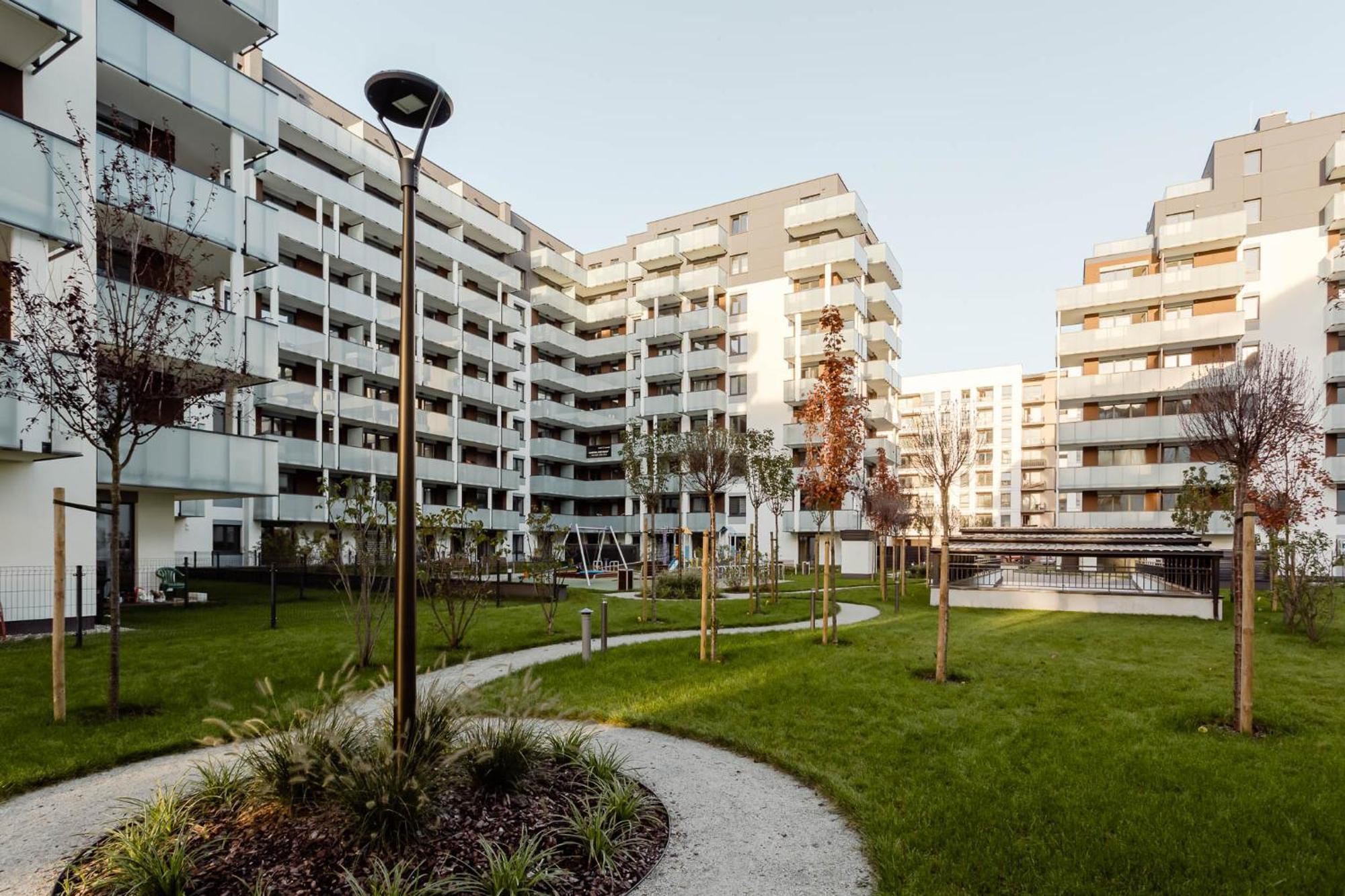 Enjoy! Ursus Apartment Warsaw Luaran gambar
