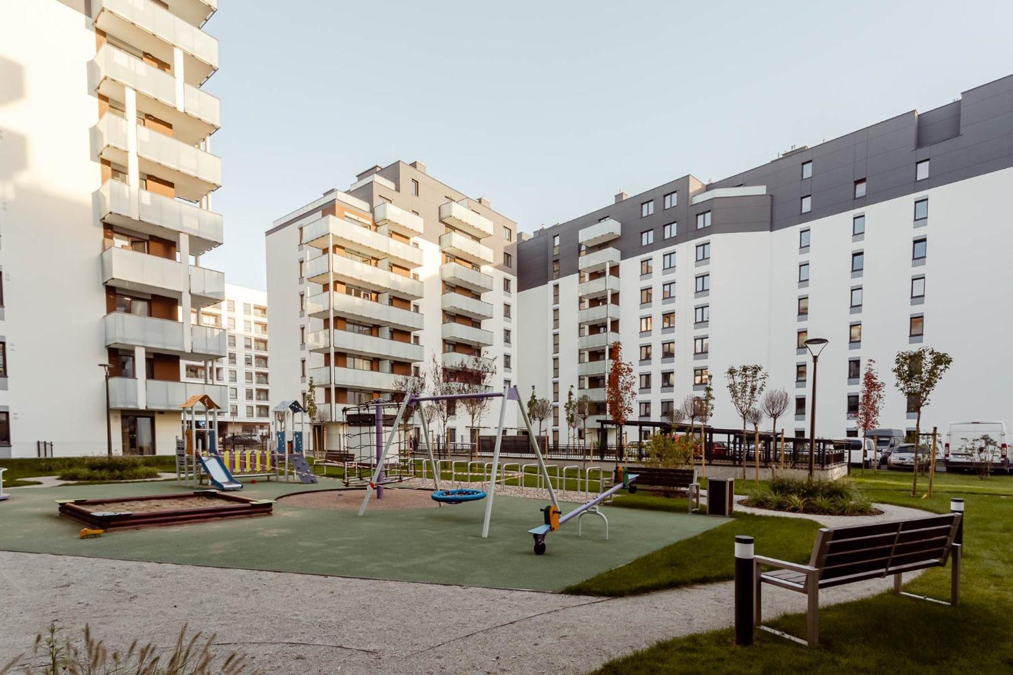 Enjoy! Ursus Apartment Warsaw Luaran gambar