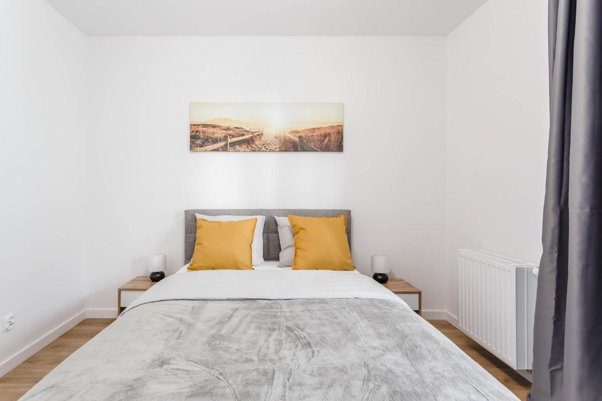 Enjoy! Ursus Apartment Warsaw Luaran gambar