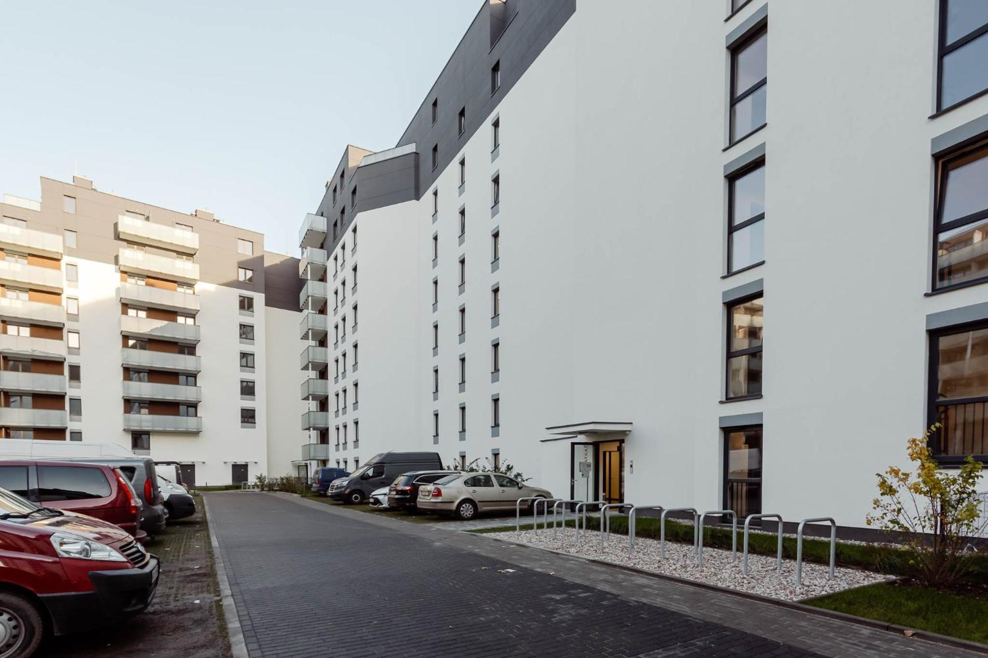 Enjoy! Ursus Apartment Warsaw Luaran gambar