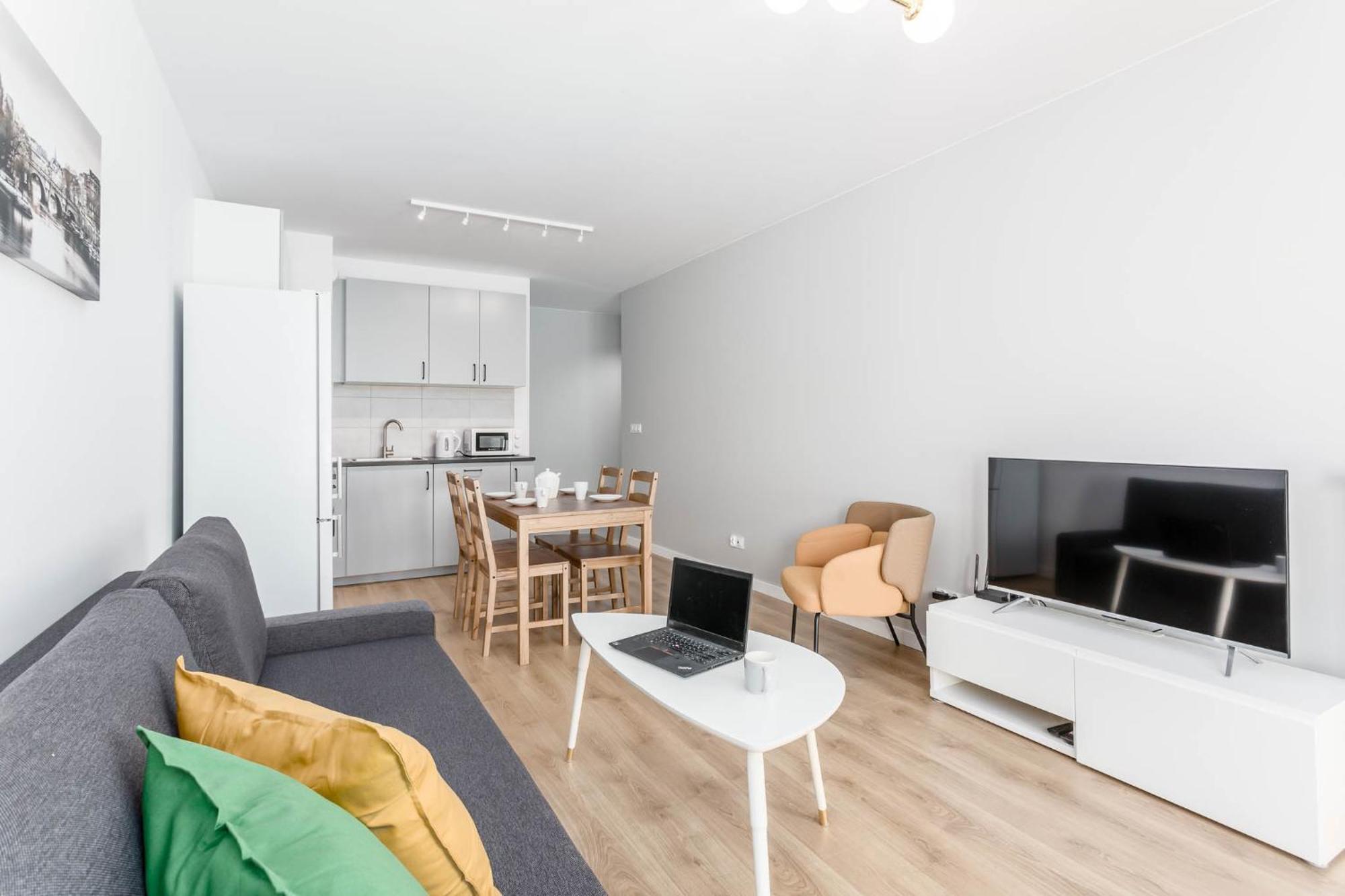 Enjoy! Ursus Apartment Warsaw Luaran gambar