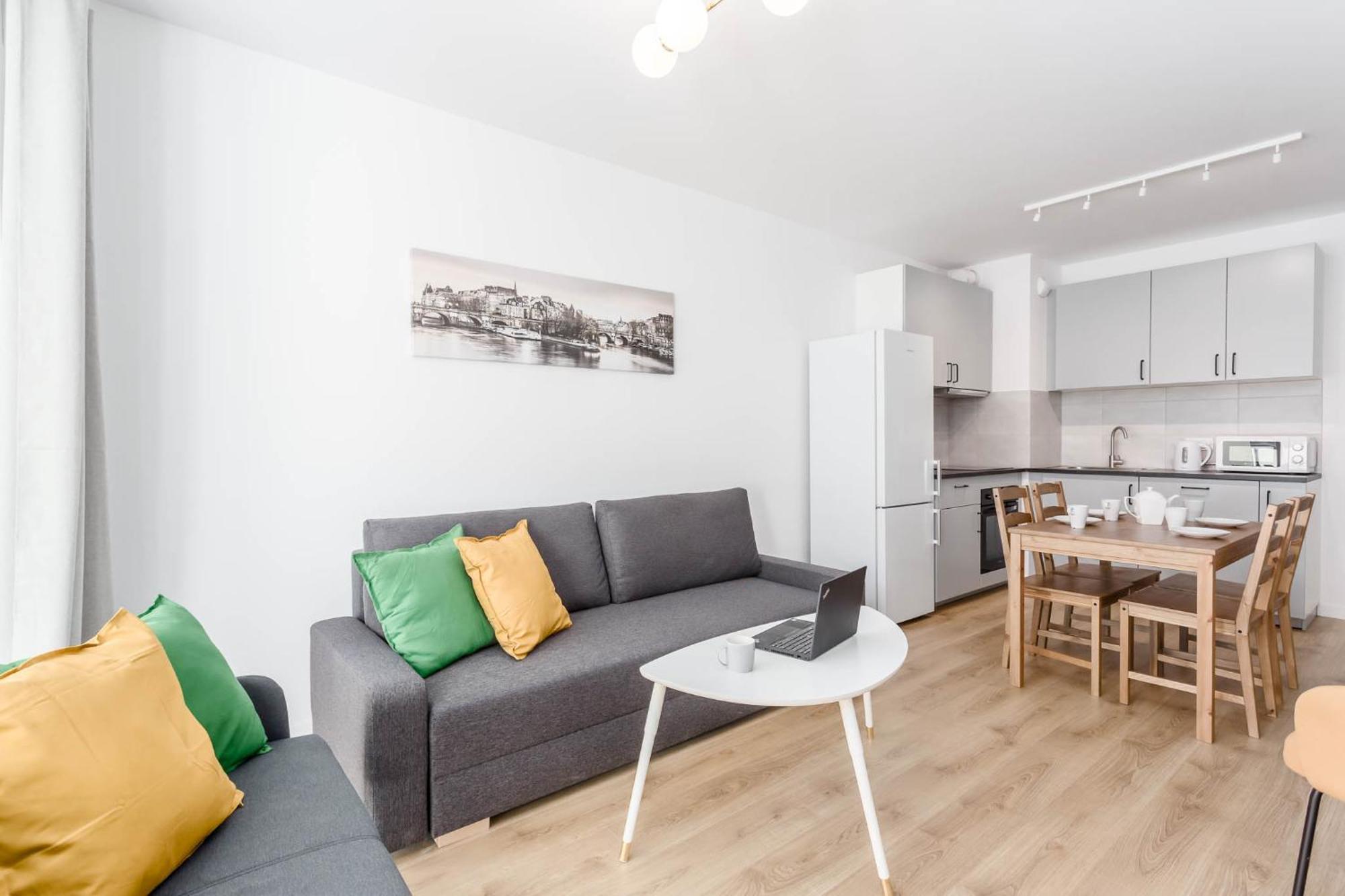 Enjoy! Ursus Apartment Warsaw Luaran gambar