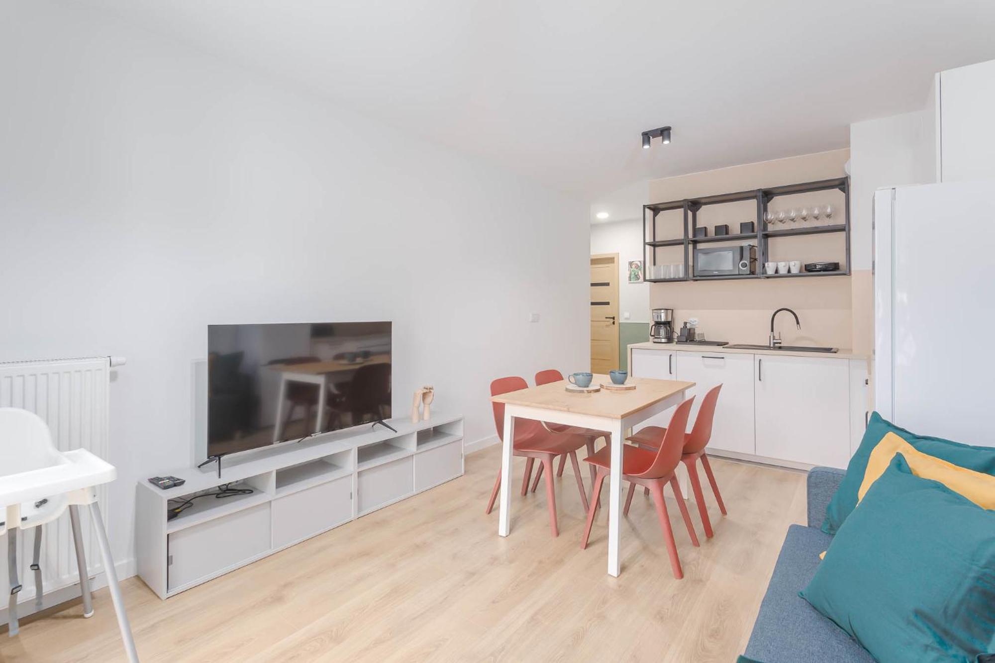 Enjoy! Ursus Apartment Warsaw Luaran gambar
