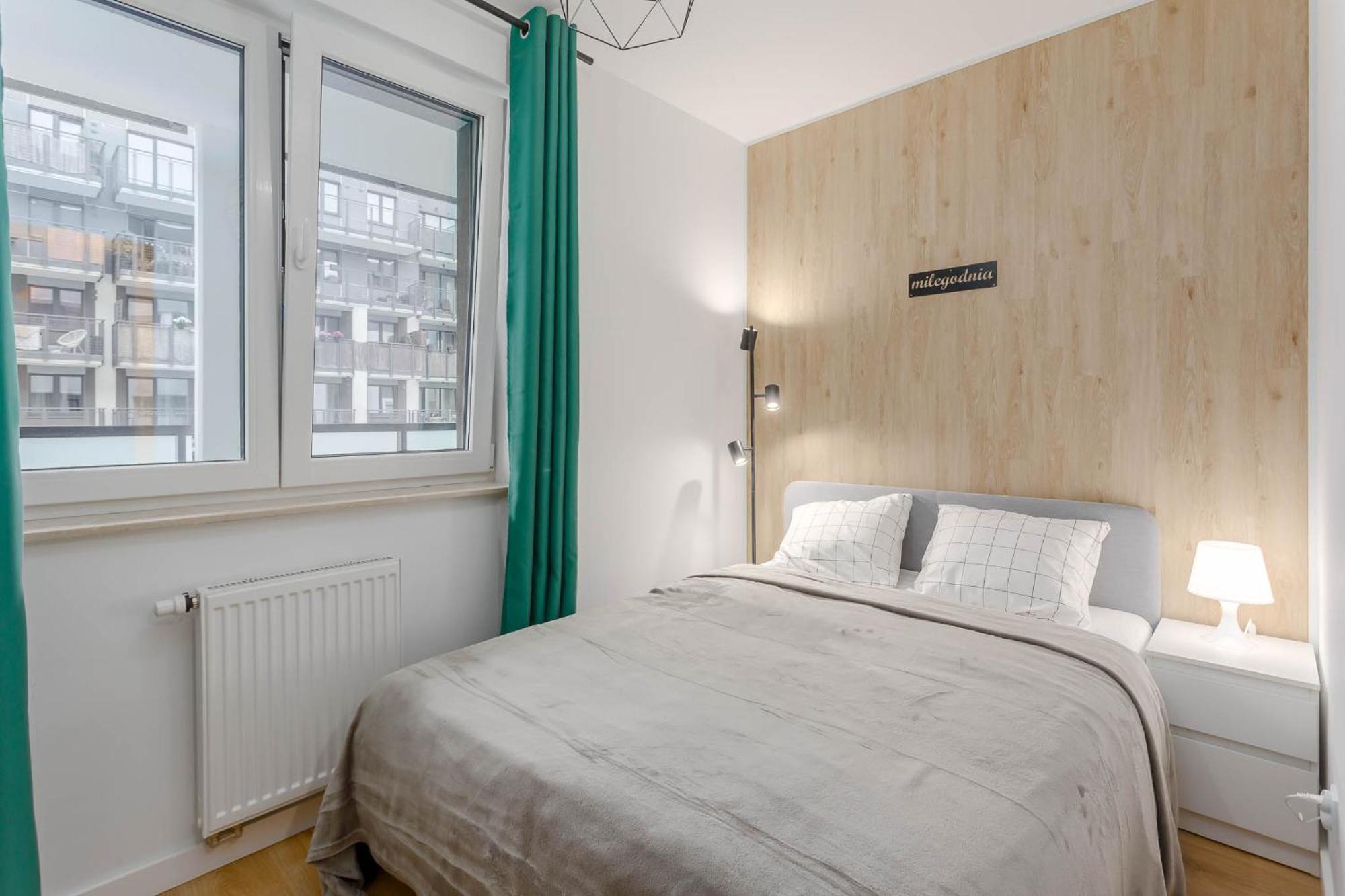 Enjoy! Ursus Apartment Warsaw Luaran gambar