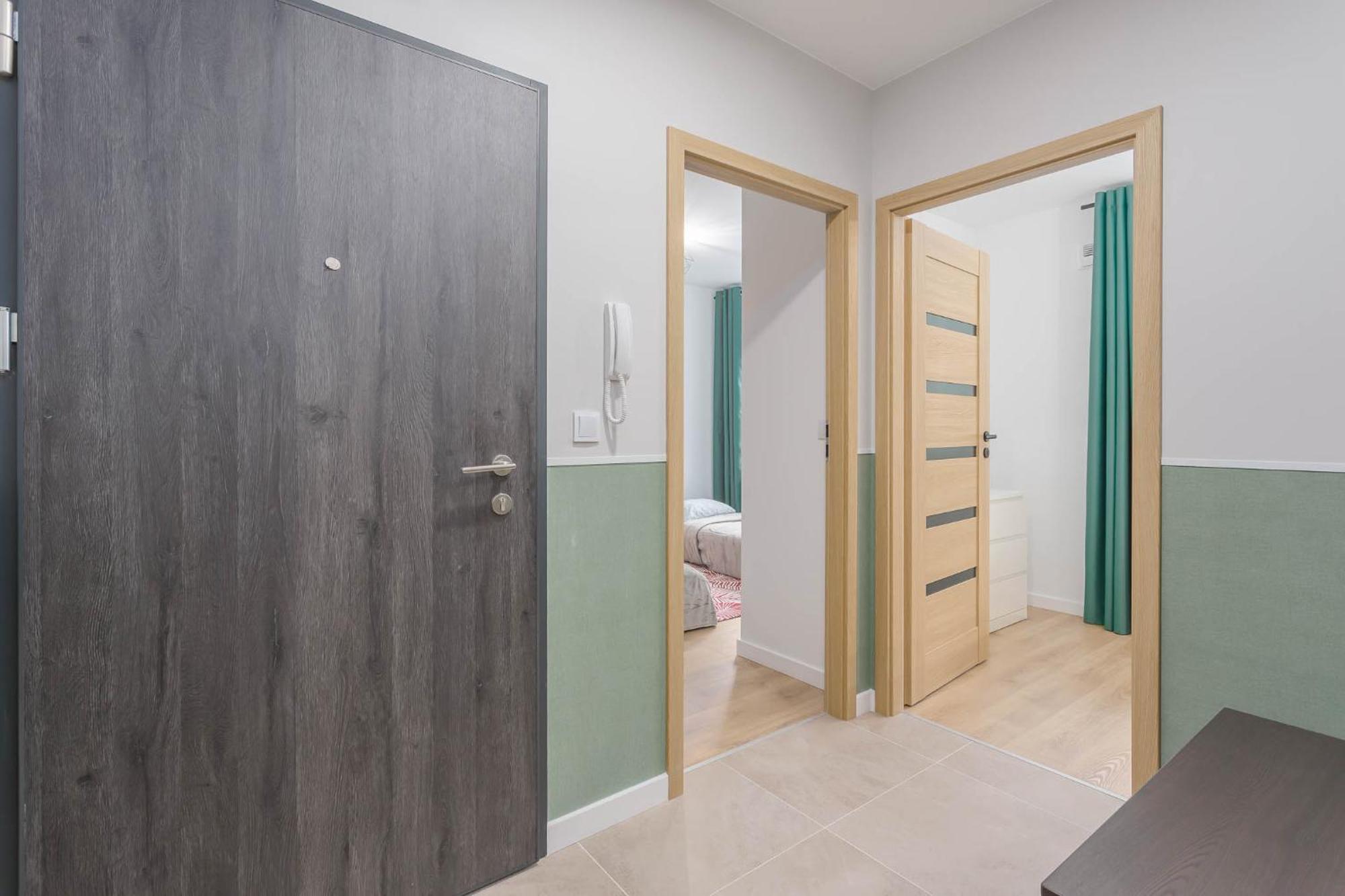 Enjoy! Ursus Apartment Warsaw Luaran gambar