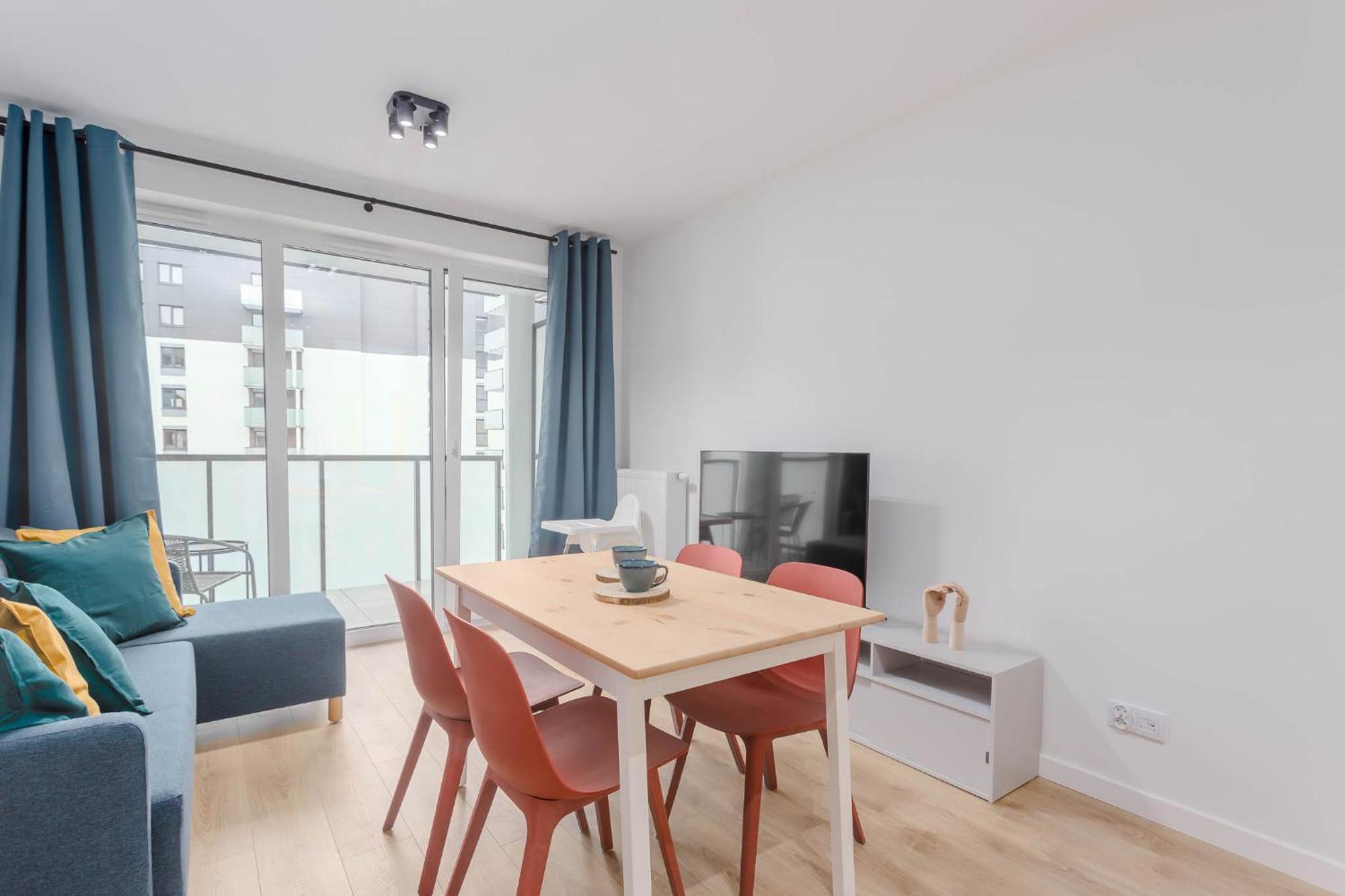 Enjoy! Ursus Apartment Warsaw Luaran gambar