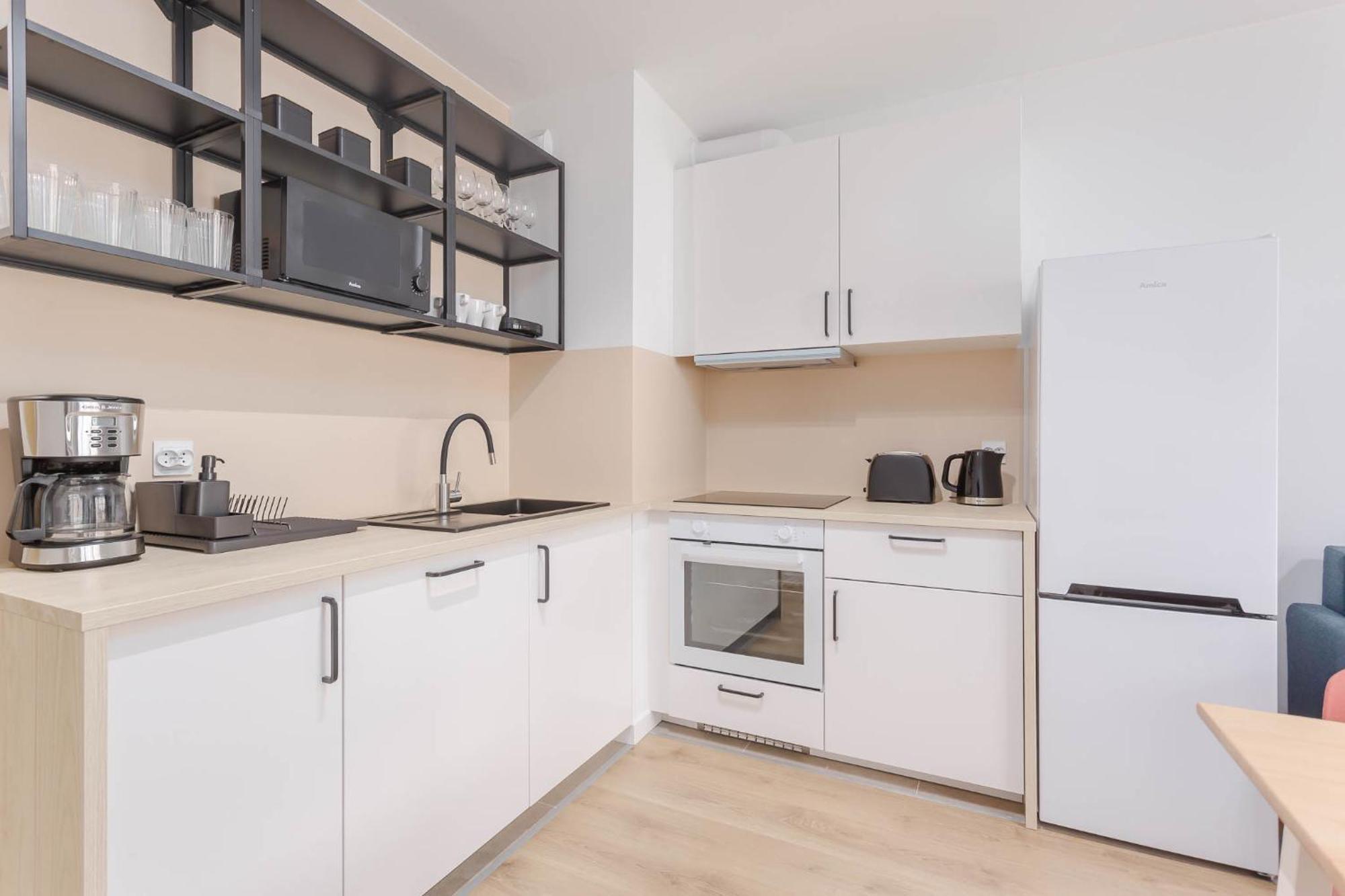 Enjoy! Ursus Apartment Warsaw Luaran gambar