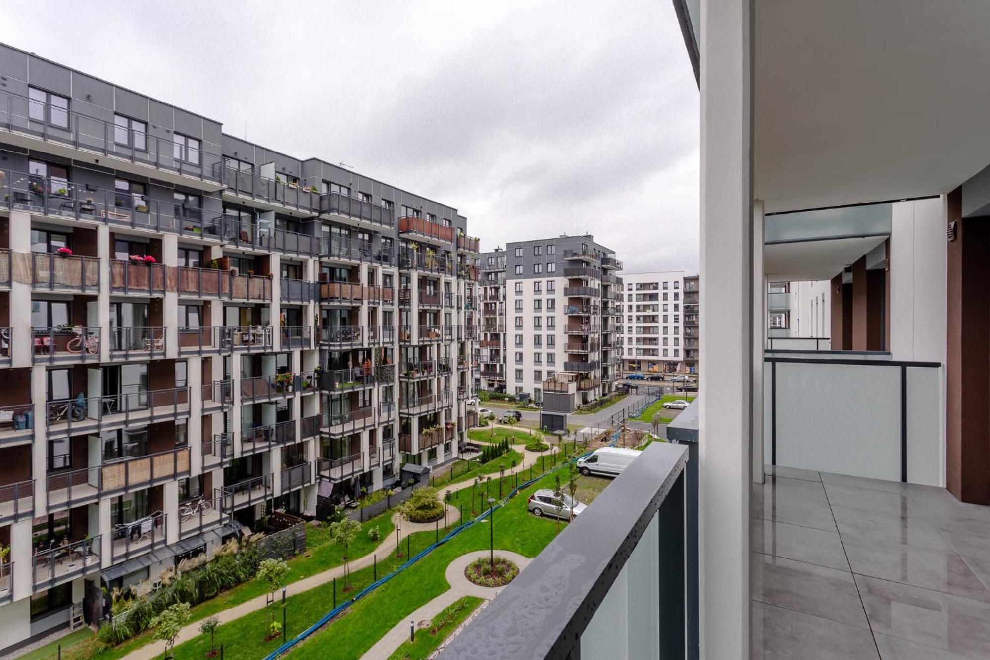 Enjoy! Ursus Apartment Warsaw Luaran gambar
