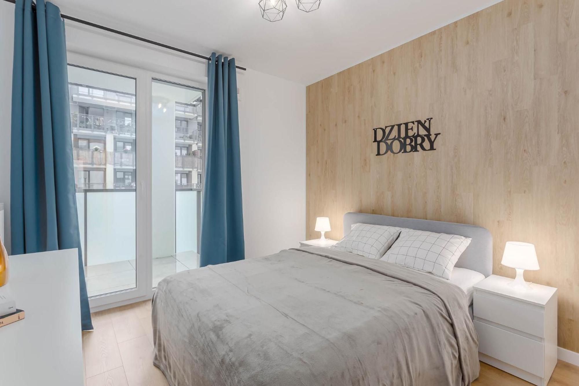 Enjoy! Ursus Apartment Warsaw Luaran gambar