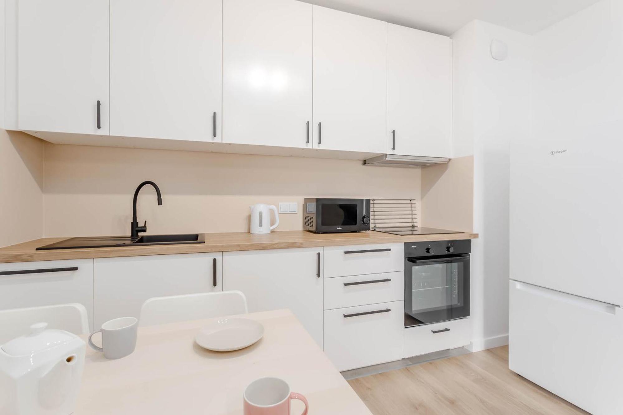 Enjoy! Ursus Apartment Warsaw Luaran gambar