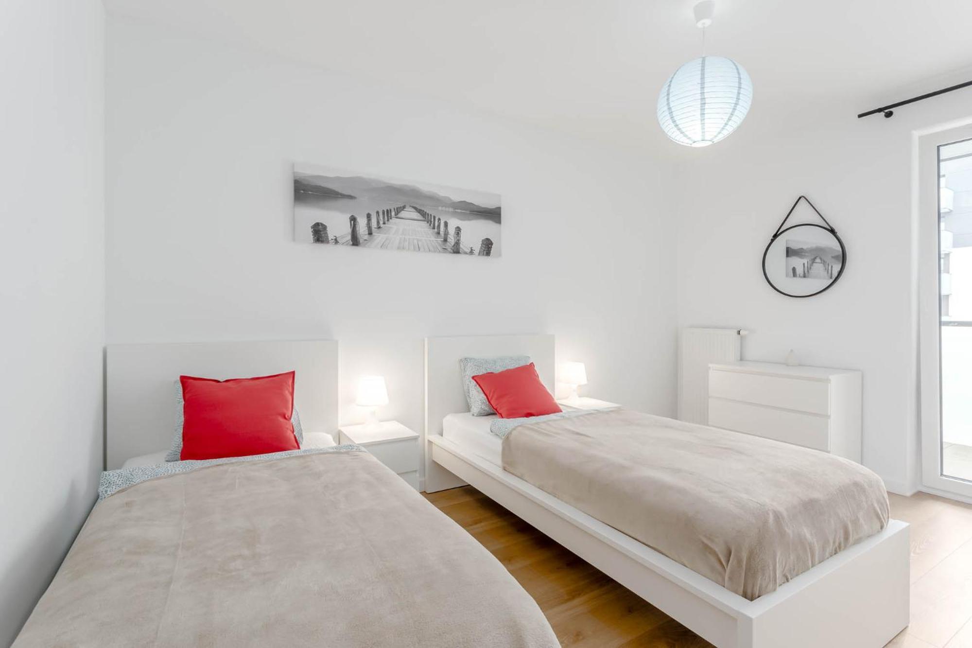 Enjoy! Ursus Apartment Warsaw Luaran gambar