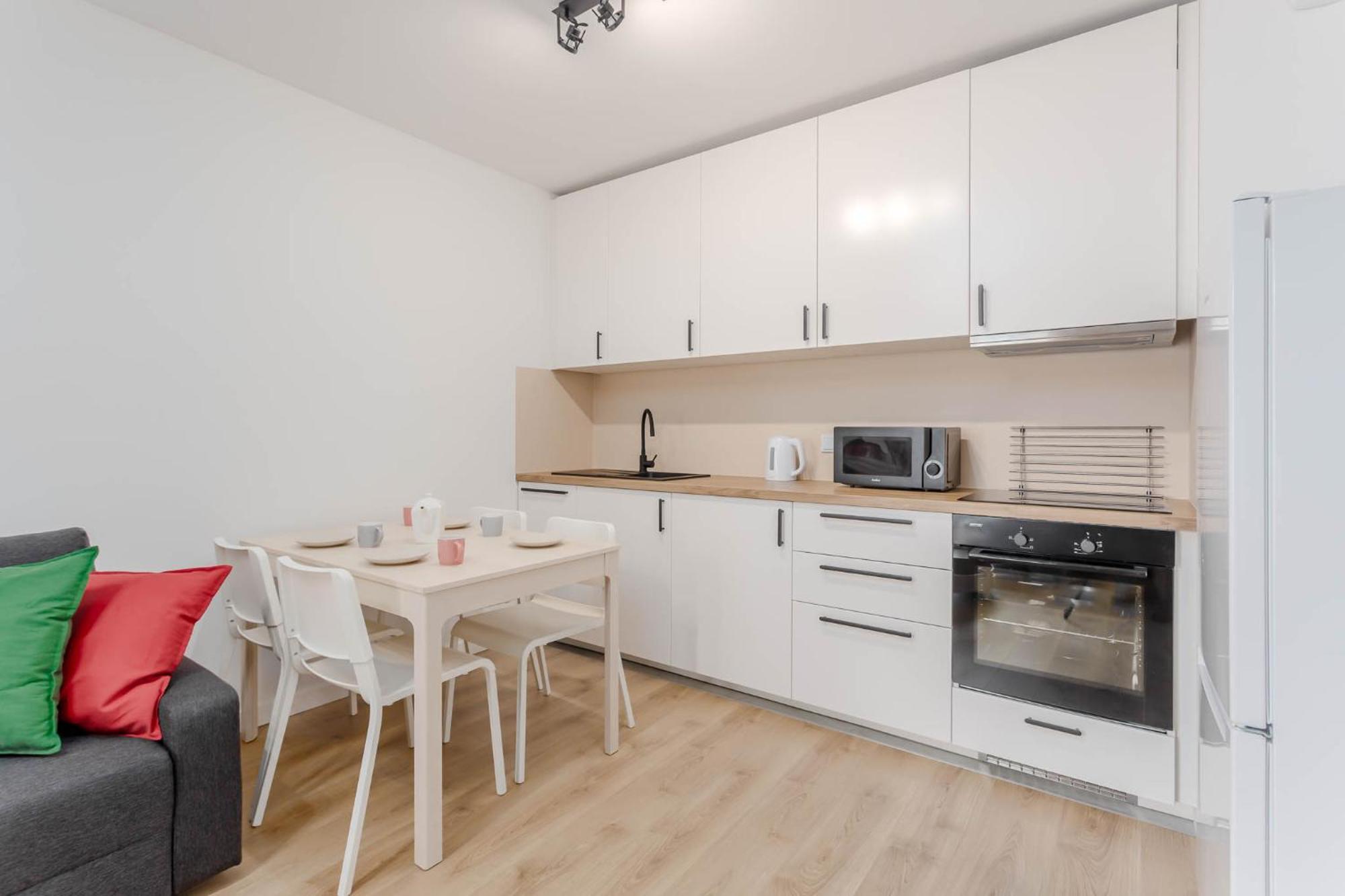 Enjoy! Ursus Apartment Warsaw Luaran gambar