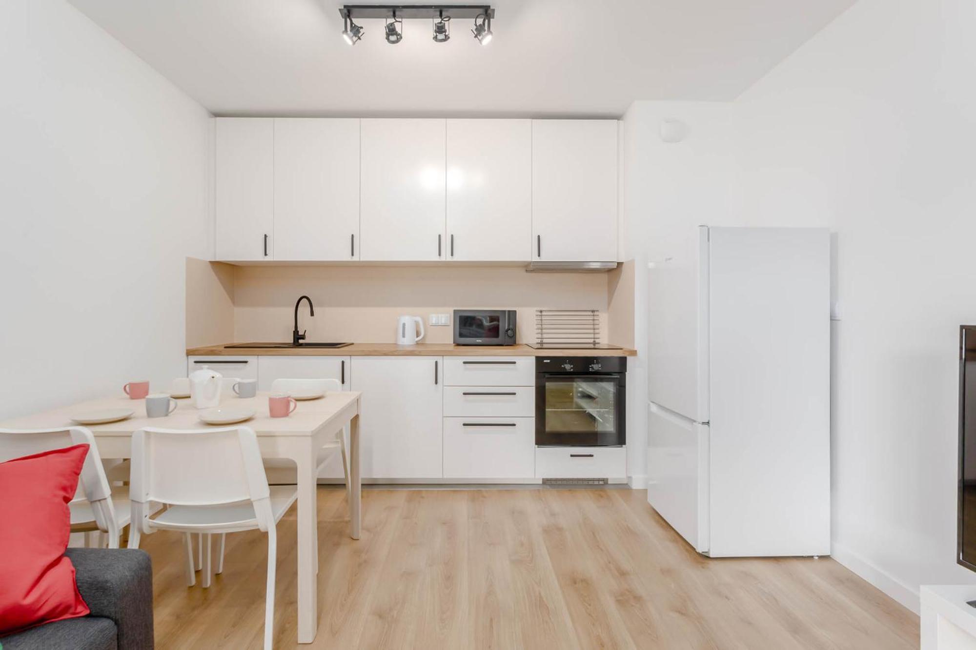 Enjoy! Ursus Apartment Warsaw Luaran gambar