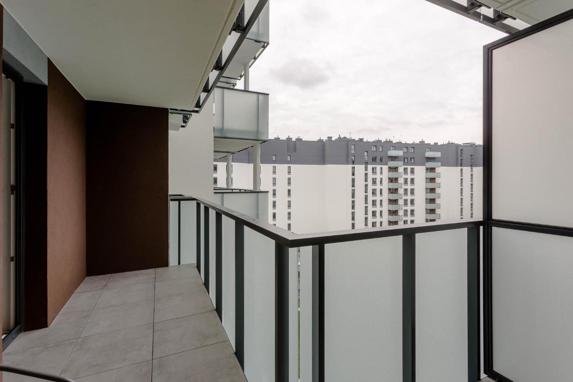 Enjoy! Ursus Apartment Warsaw Luaran gambar