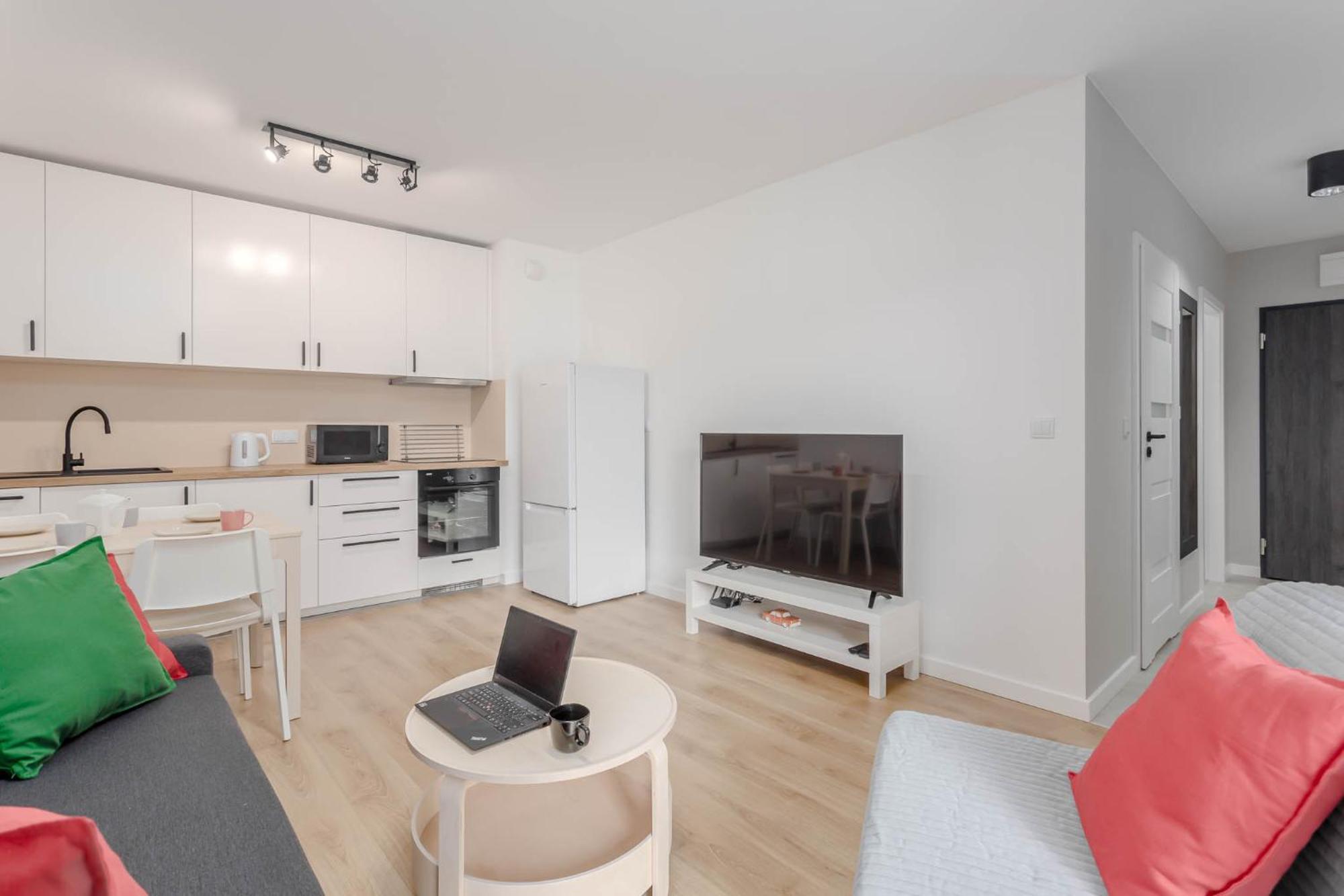 Enjoy! Ursus Apartment Warsaw Luaran gambar