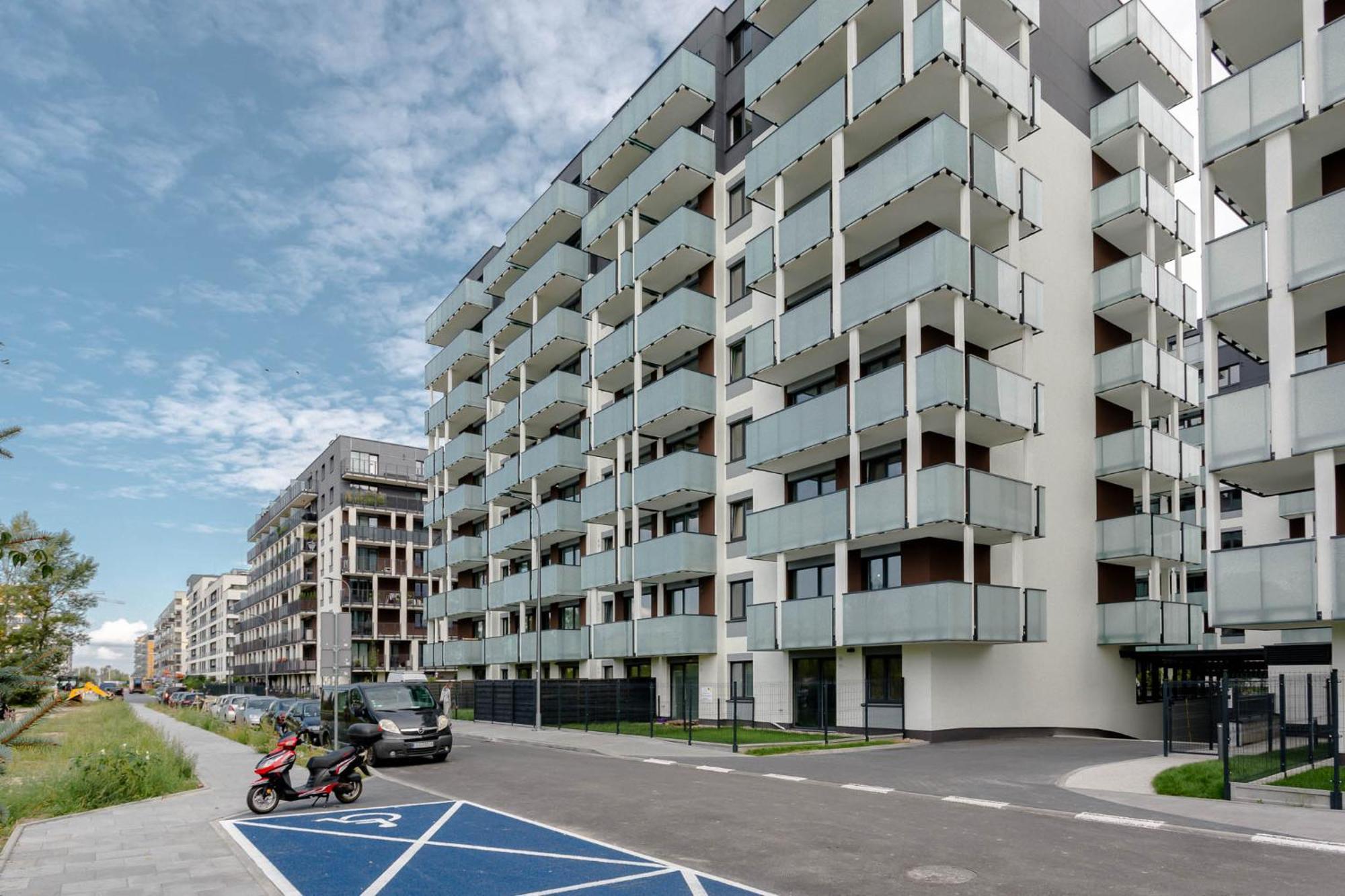 Enjoy! Ursus Apartment Warsaw Luaran gambar