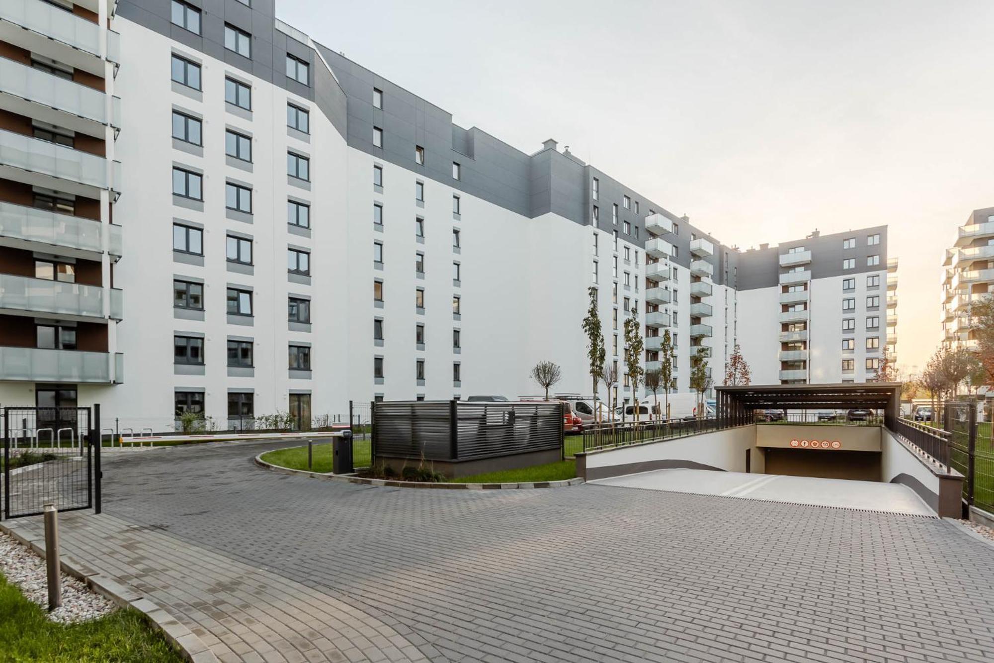 Enjoy! Ursus Apartment Warsaw Luaran gambar